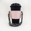Coffee Cup Carrier with Detachable Chain vendor-unknown #9 Cup Carrier