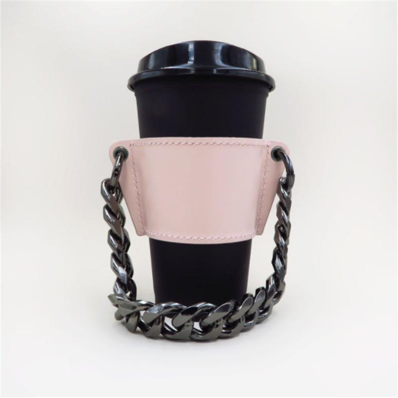 Coffee Cup Carrier with Detachable Chain vendor-unknown #9 Cup Carrier