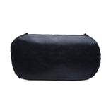 Leopard Print Side Pocket Hobo Bag vendor-unknown Handbag & Wallet Accessories