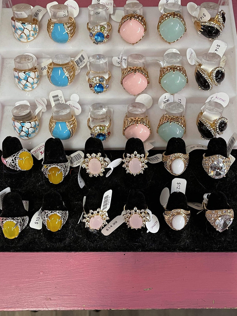 Mystery Ring Assortment vendor-unknown Ring
