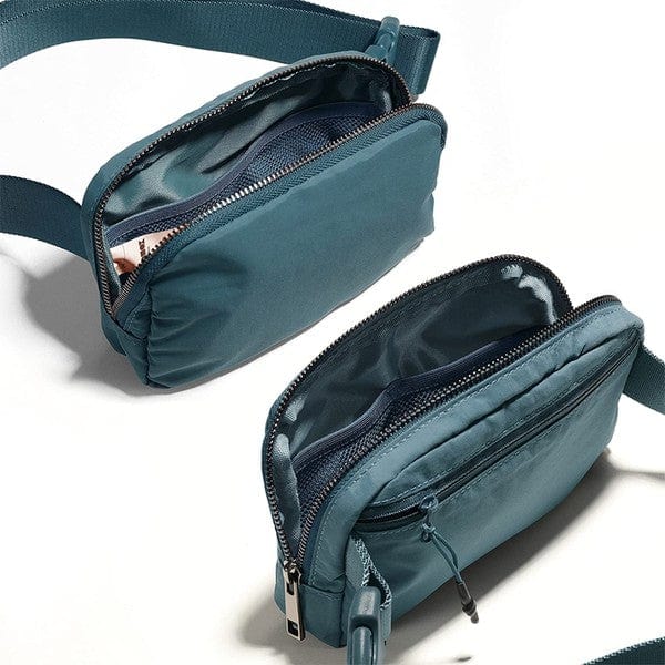 Nylon Belt Bag vendor-unknown Handbags