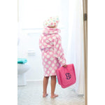 Hot Pink Hanging Cosmetic Bag Viv & Lou Cosmetic Bag