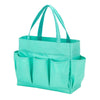Mint Carry All Bag Viv & Lou Tote Bag